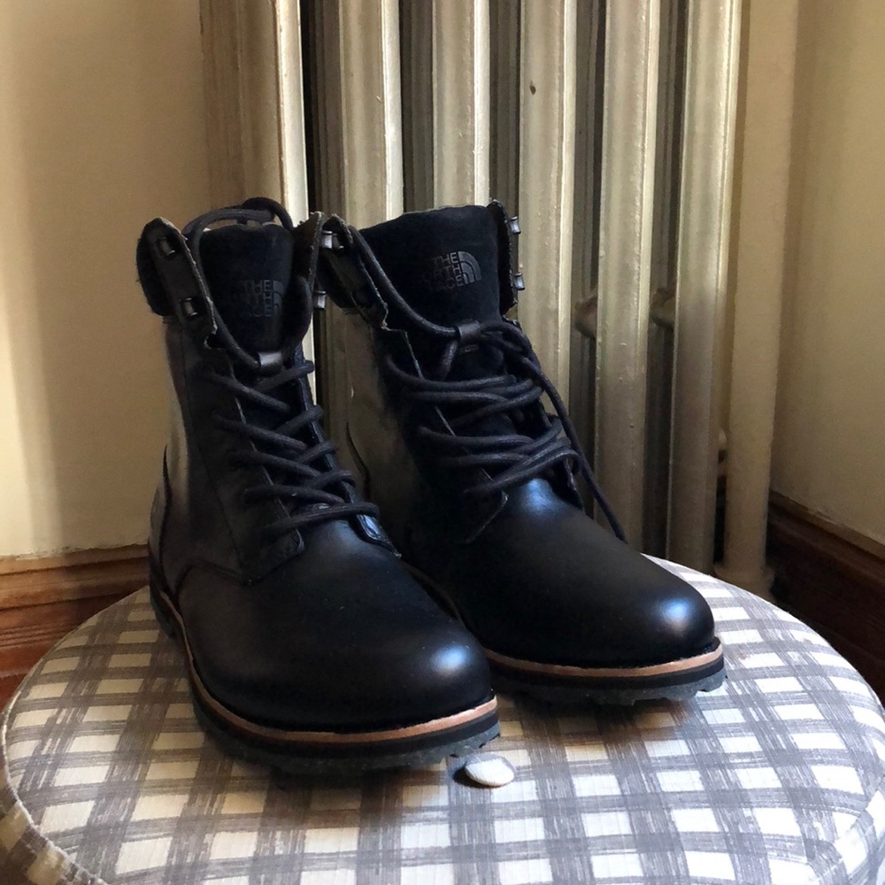 North Face Men’s Boots (Never Worn!)